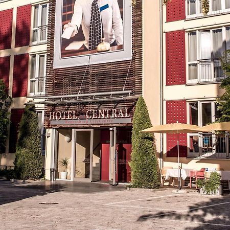 Hotel Central Regensburg Citycentre, Sure Hotel Collection By Best Western المظهر الخارجي الصورة