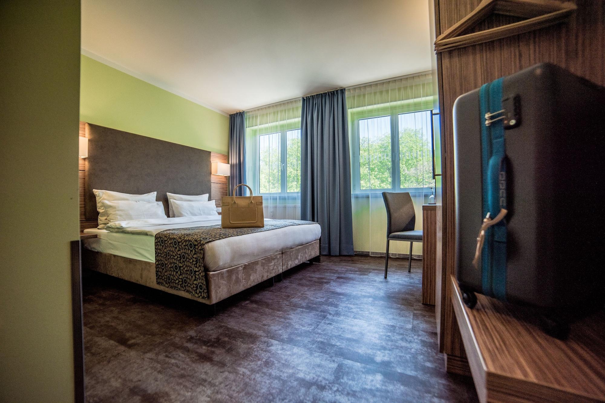 Hotel Central Regensburg Citycentre, Sure Hotel Collection By Best Western المظهر الخارجي الصورة