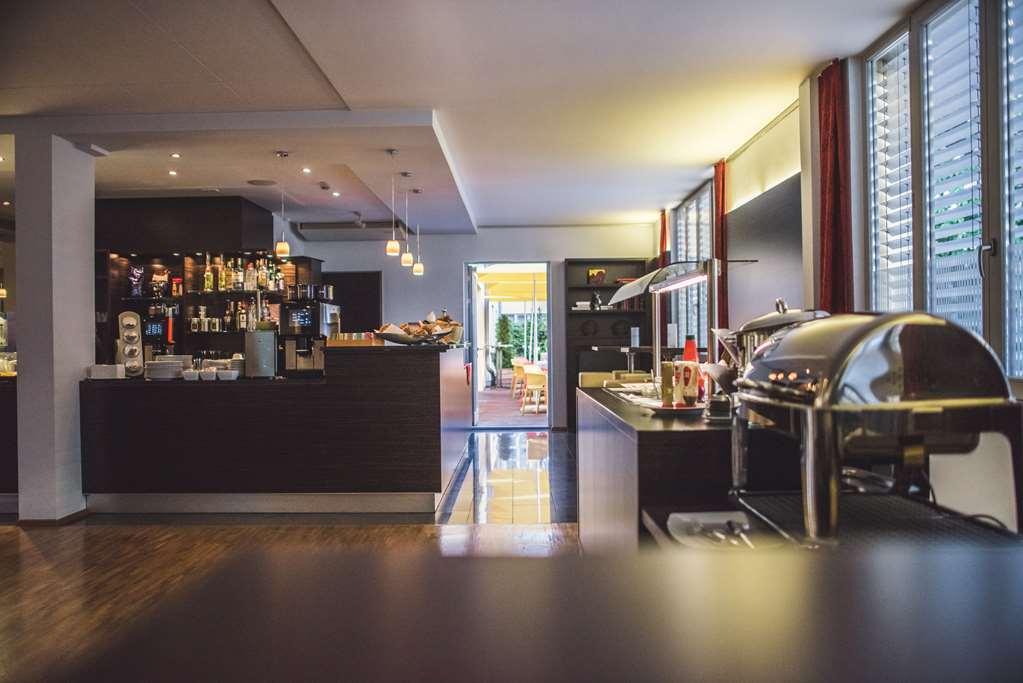 Hotel Central Regensburg Citycentre, Sure Hotel Collection By Best Western المطعم الصورة