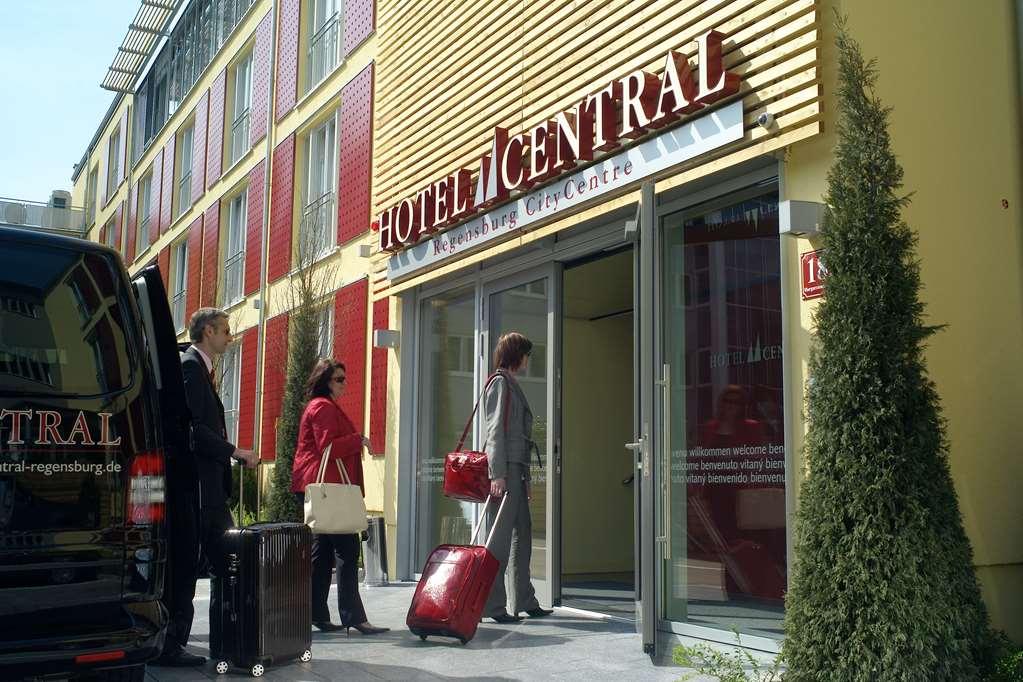 Hotel Central Regensburg Citycentre, Sure Hotel Collection By Best Western المظهر الخارجي الصورة