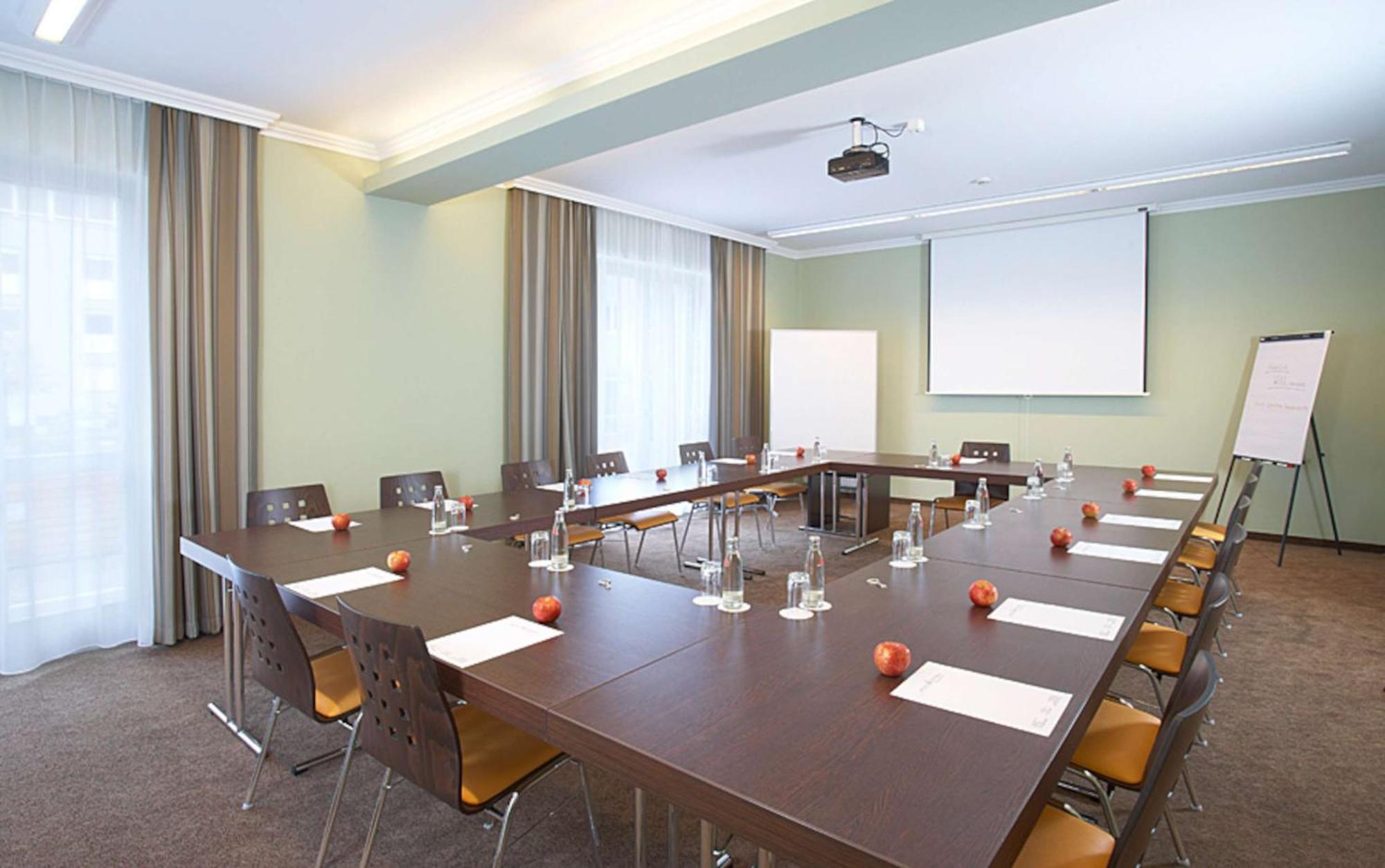 Hotel Central Regensburg Citycentre, Sure Hotel Collection By Best Western المرافق الصورة