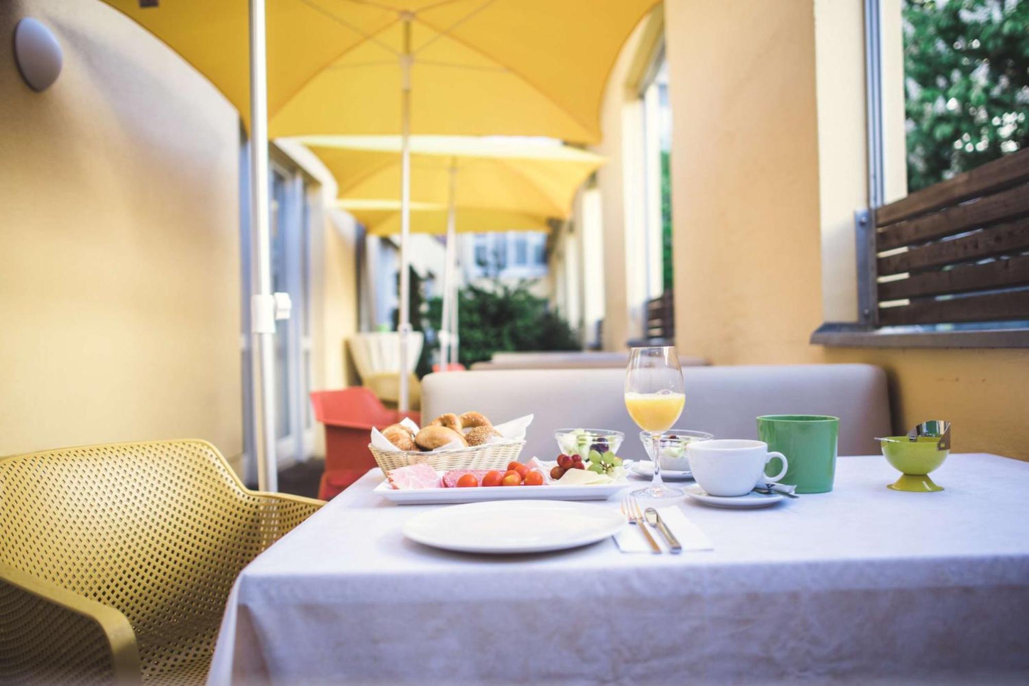 Hotel Central Regensburg Citycentre, Sure Hotel Collection By Best Western المظهر الخارجي الصورة