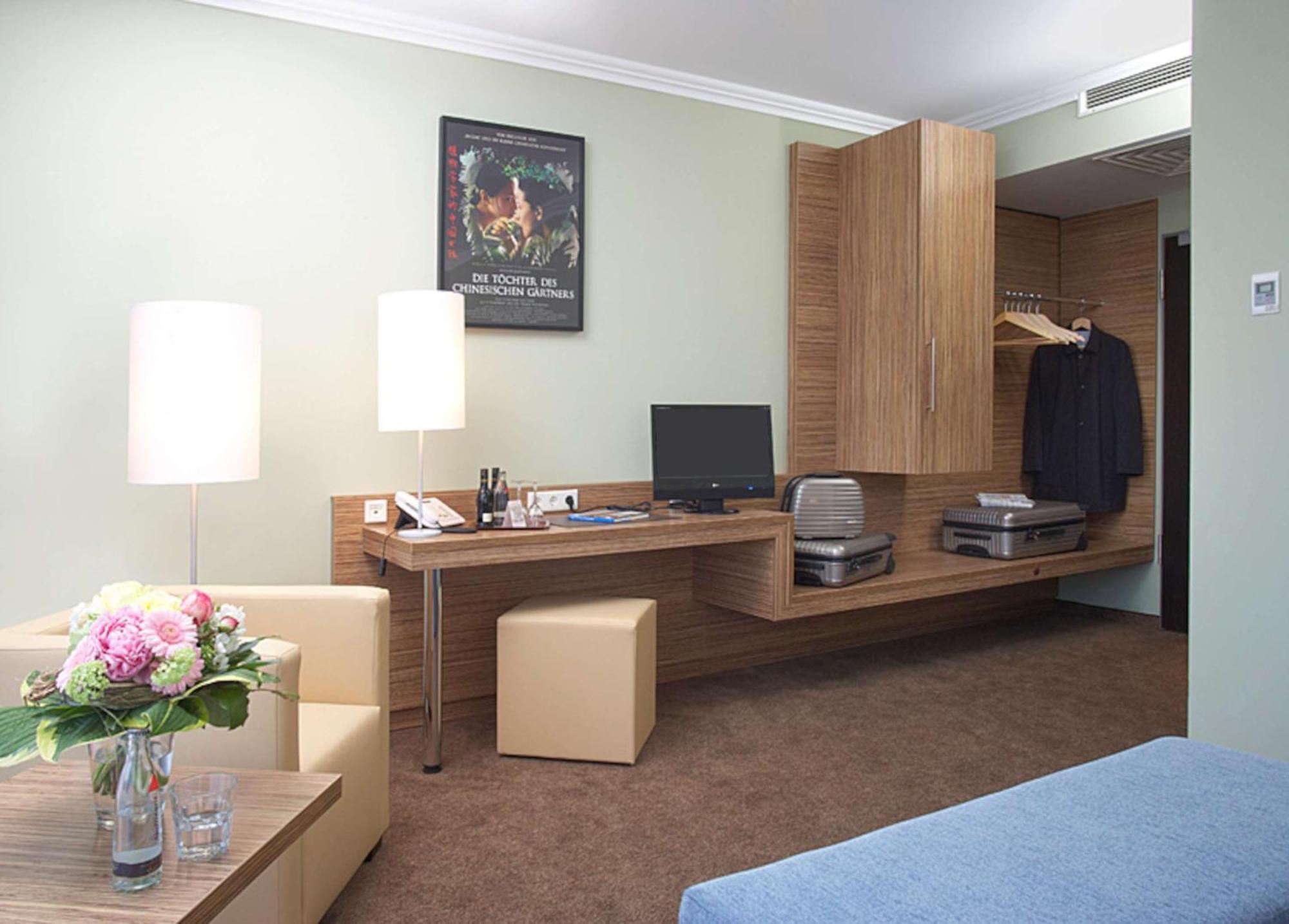 Hotel Central Regensburg Citycentre, Sure Hotel Collection By Best Western المظهر الخارجي الصورة