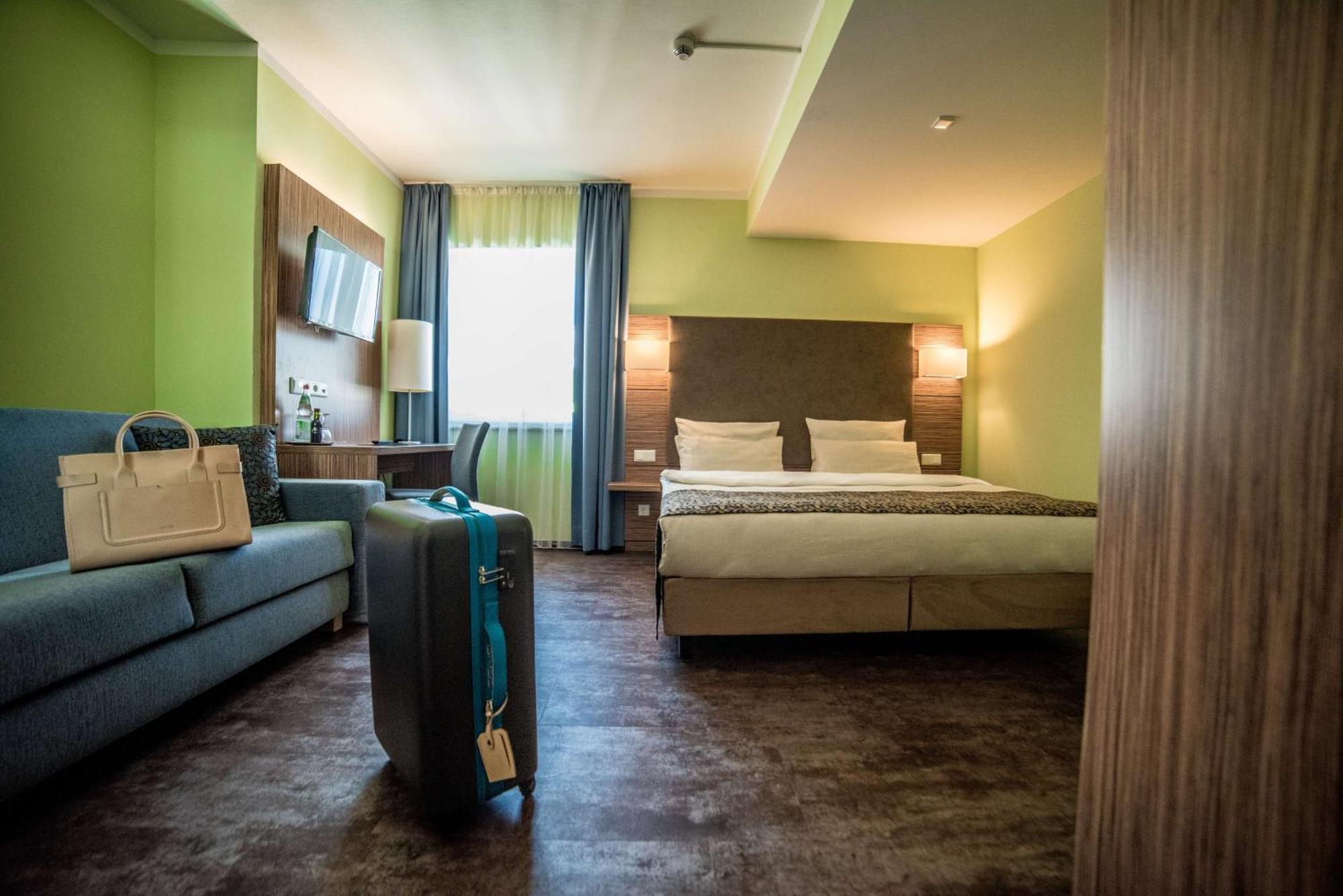 Hotel Central Regensburg Citycentre, Sure Hotel Collection By Best Western المظهر الخارجي الصورة