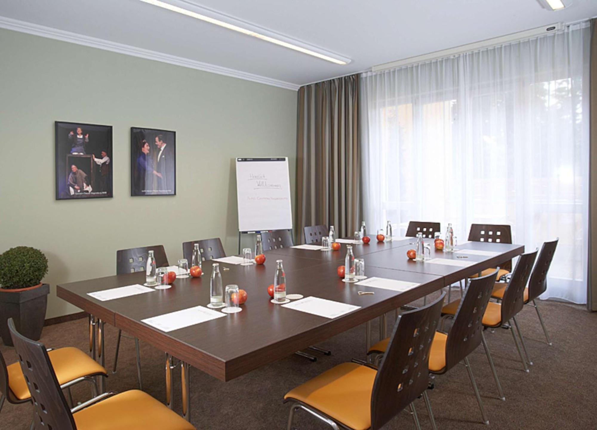 Hotel Central Regensburg Citycentre, Sure Hotel Collection By Best Western المرافق الصورة