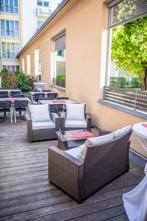 Hotel Central Regensburg Citycentre, Sure Hotel Collection By Best Western المظهر الخارجي الصورة