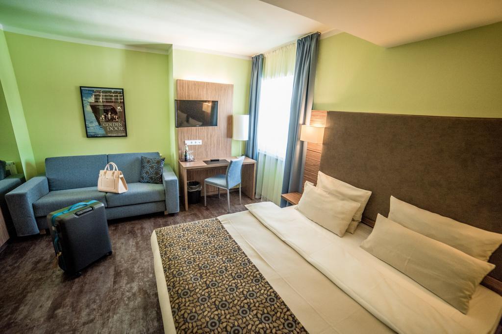 Hotel Central Regensburg Citycentre, Sure Hotel Collection By Best Western المظهر الخارجي الصورة