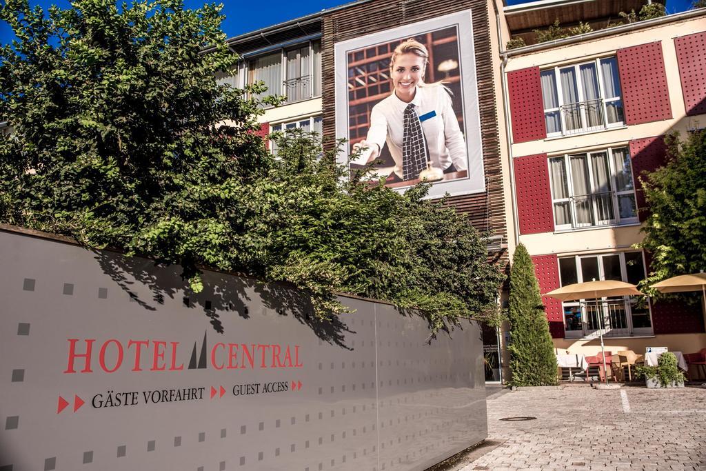 Hotel Central Regensburg Citycentre, Sure Hotel Collection By Best Western المظهر الخارجي الصورة