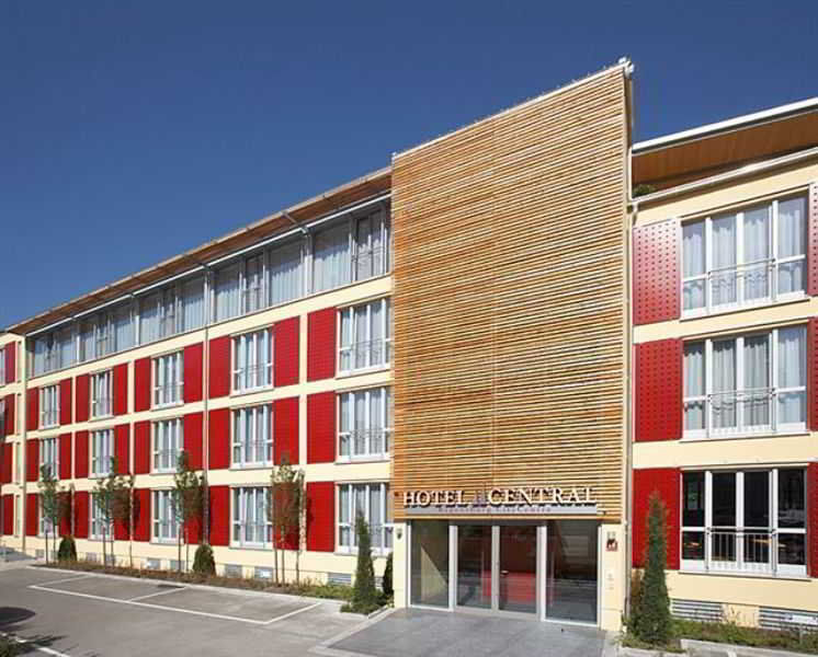 Hotel Central Regensburg Citycentre, Sure Hotel Collection By Best Western المظهر الخارجي الصورة
