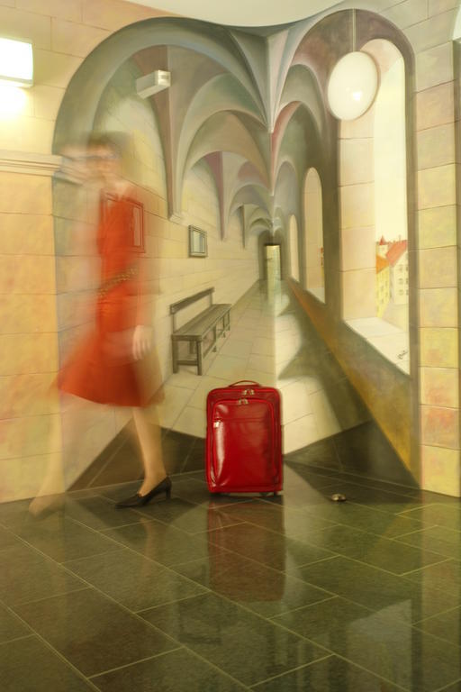 Hotel Central Regensburg Citycentre, Sure Hotel Collection By Best Western المظهر الخارجي الصورة