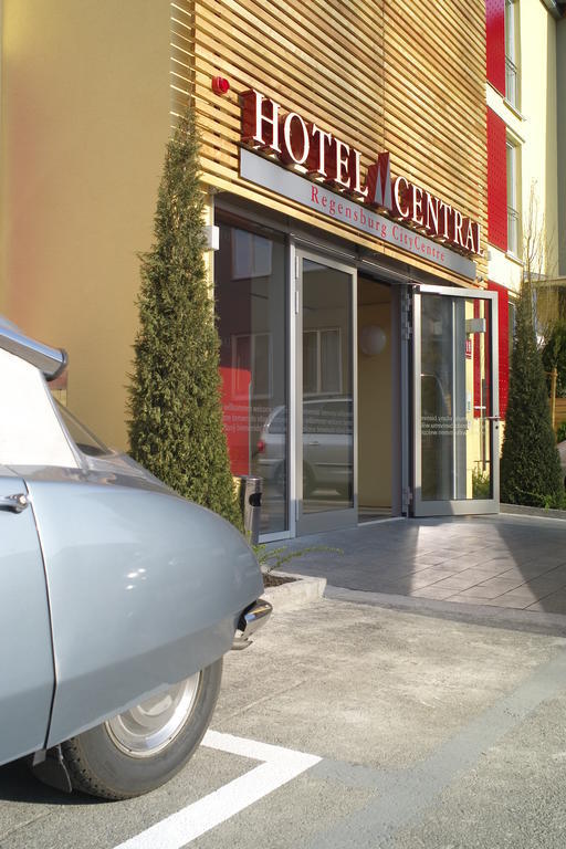 Hotel Central Regensburg Citycentre, Sure Hotel Collection By Best Western المظهر الخارجي الصورة