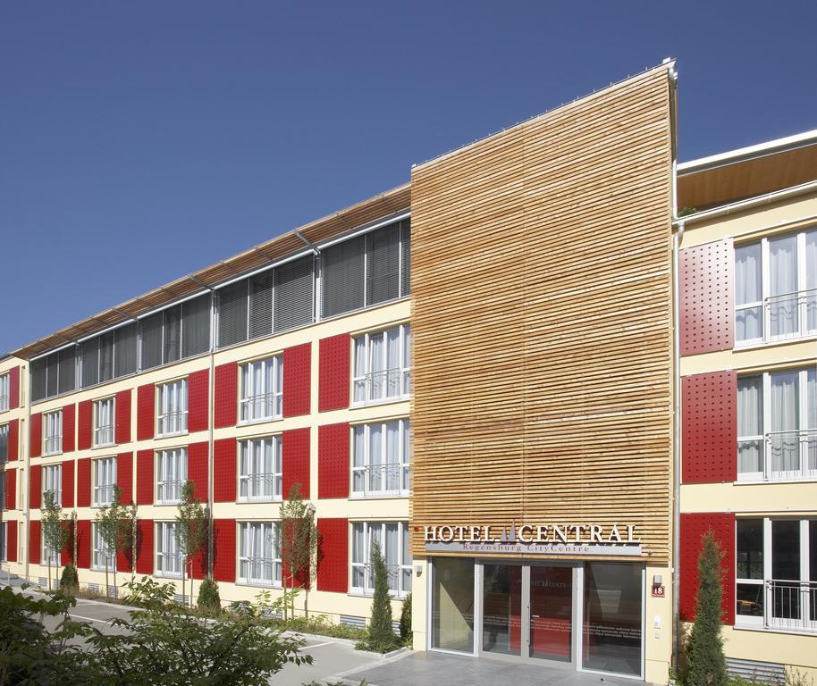 Hotel Central Regensburg Citycentre, Sure Hotel Collection By Best Western المظهر الخارجي الصورة