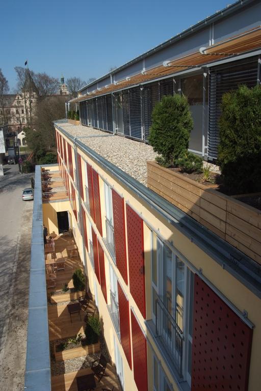 Hotel Central Regensburg Citycentre, Sure Hotel Collection By Best Western المظهر الخارجي الصورة