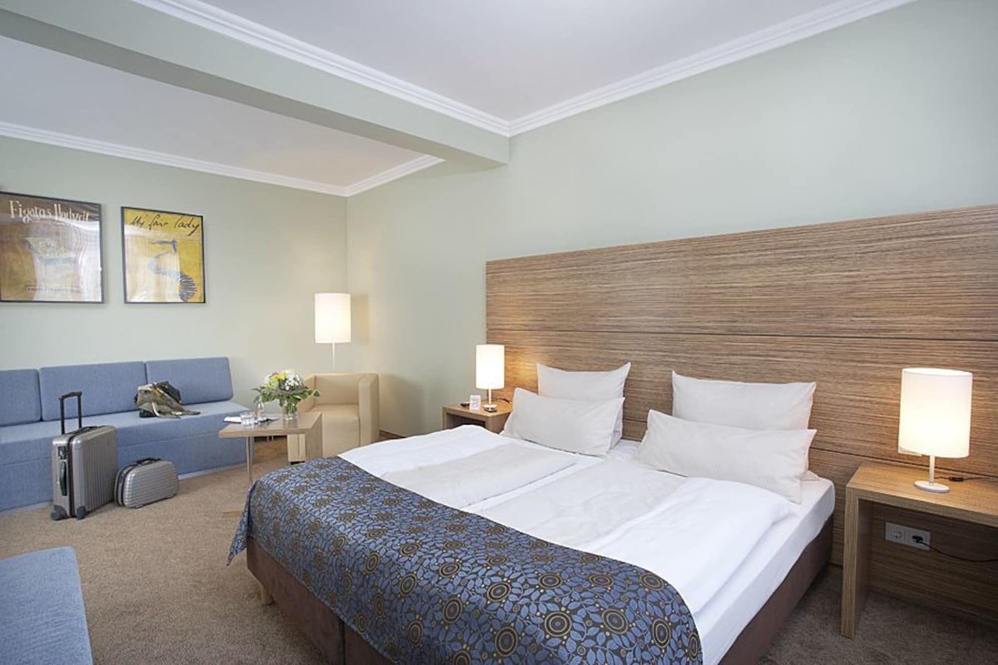 Hotel Central Regensburg Citycentre, Sure Hotel Collection By Best Western الغرفة الصورة
