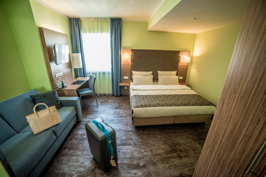 Hotel Central Regensburg Citycentre, Sure Hotel Collection By Best Western المظهر الخارجي الصورة