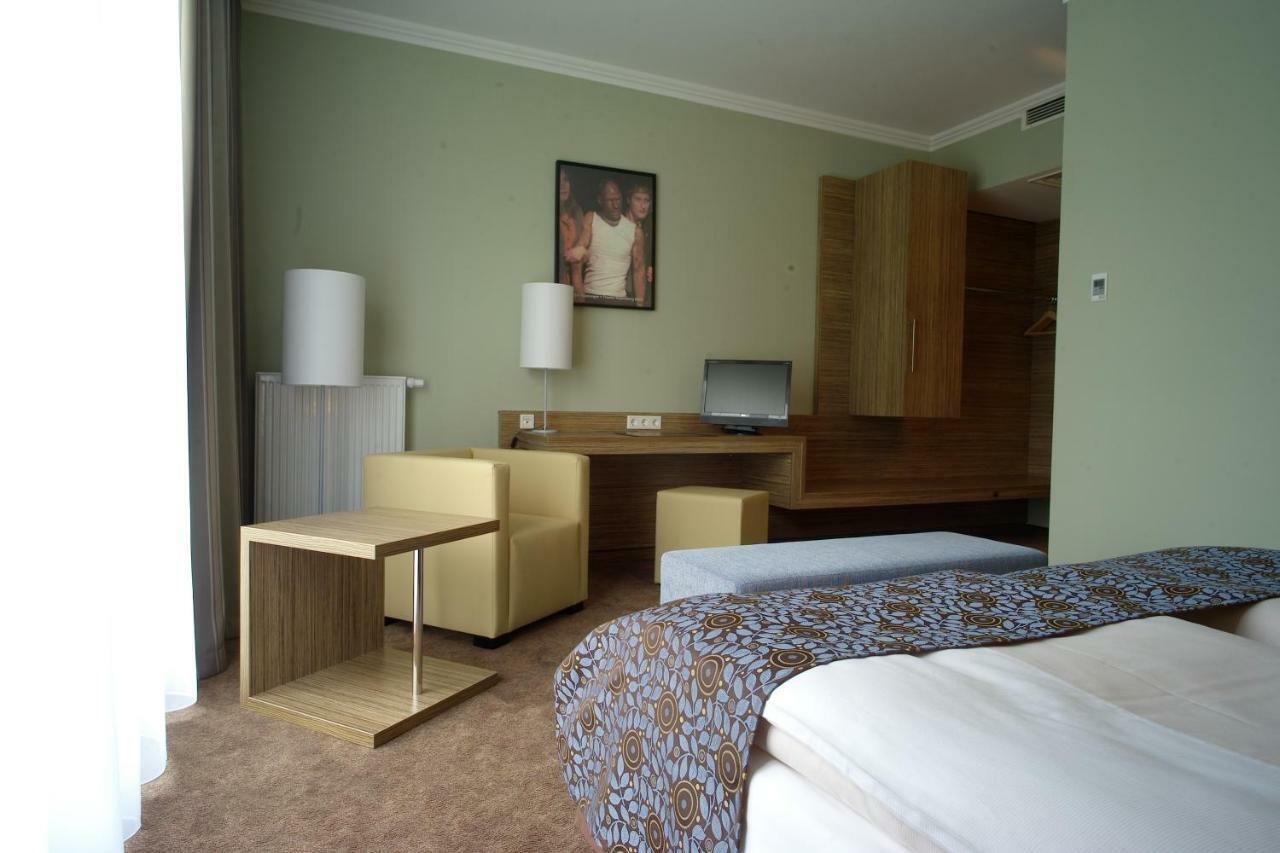Hotel Central Regensburg Citycentre, Sure Hotel Collection By Best Western المظهر الخارجي الصورة